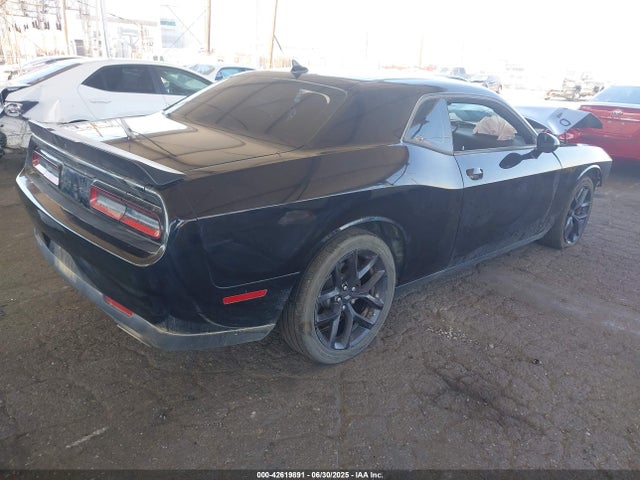 Dodge 2021 2021 2C3CDZAG5MH533159 Image 4