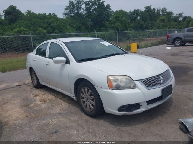 2012 MITSUBISHI GALANT 4A32B2FF9CE022805 Photo 0