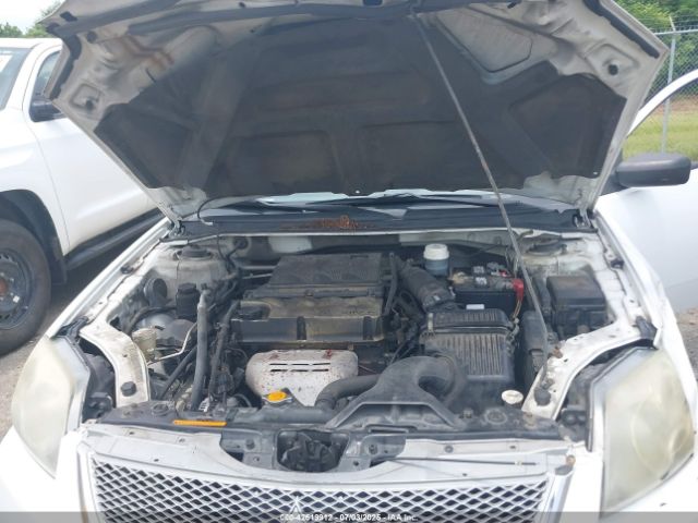 2012 MITSUBISHI GALANT 4A32B2FF9CE022805 Photo 9