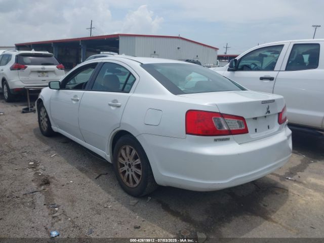 2012 MITSUBISHI GALANT 4A32B2FF9CE022805 Photo 2