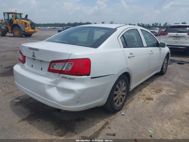 2012 MITSUBISHI GALANT 4A32B2FF9CE022805 Photo 3