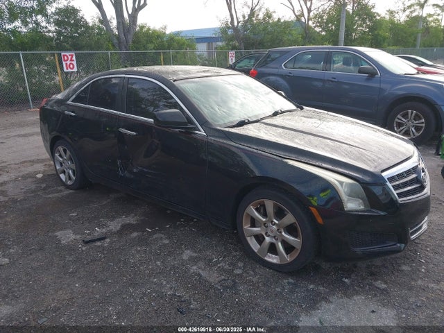 2013 CADILLAC ATS 1G6AA5RX4D0174127 Photo 0