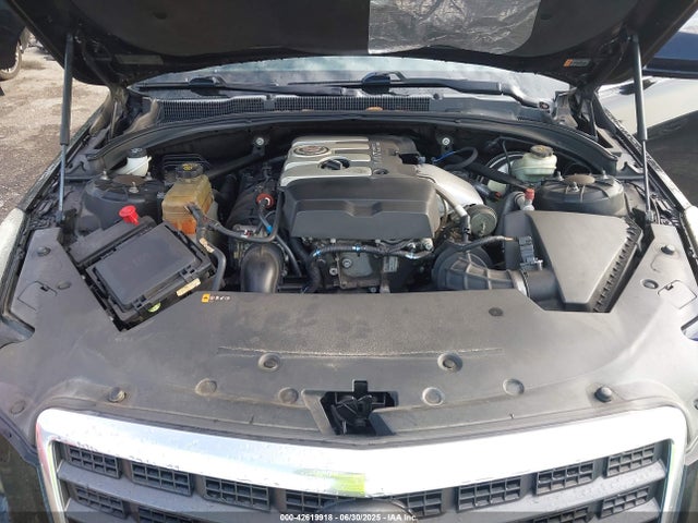 2013 CADILLAC ATS 1G6AA5RX4D0174127 Photo 9