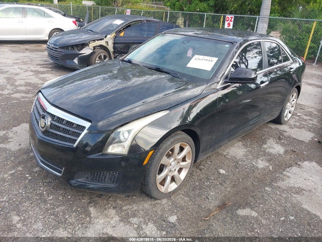 2013 CADILLAC ATS 1G6AA5RX4D0174127 Photo 1