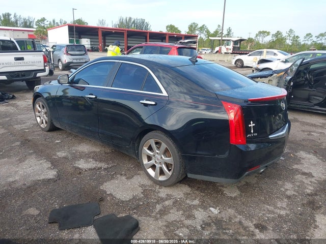 2013 CADILLAC ATS 1G6AA5RX4D0174127 Photo 2