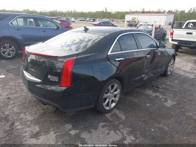 2013 CADILLAC ATS 1G6AA5RX4D0174127 Photo 3