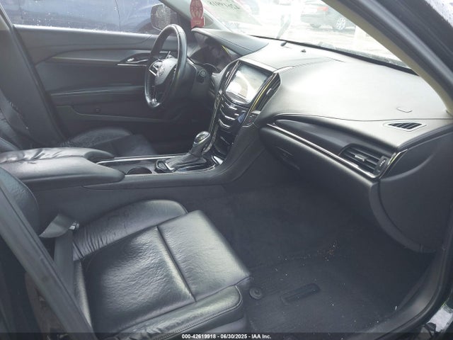 2013 CADILLAC ATS 1G6AA5RX4D0174127 Photo 4