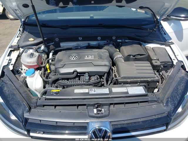 WVWUF7AU5GW079988 Volkswagen 2016