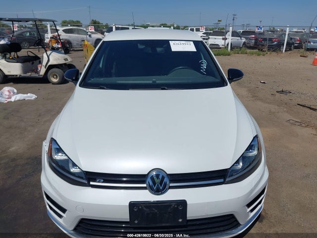 WVWUF7AU5GW079988 Volkswagen 2016