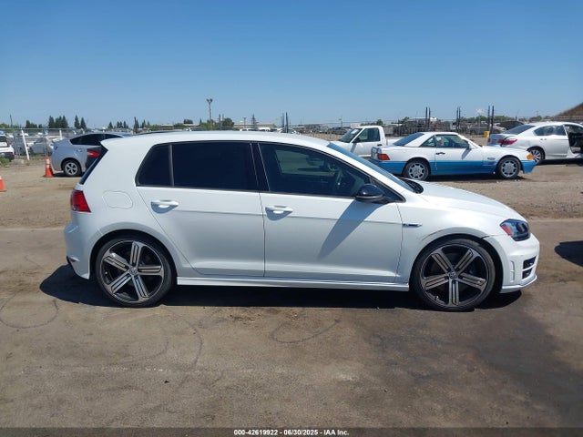 WVWUF7AU5GW079988 Volkswagen 2016