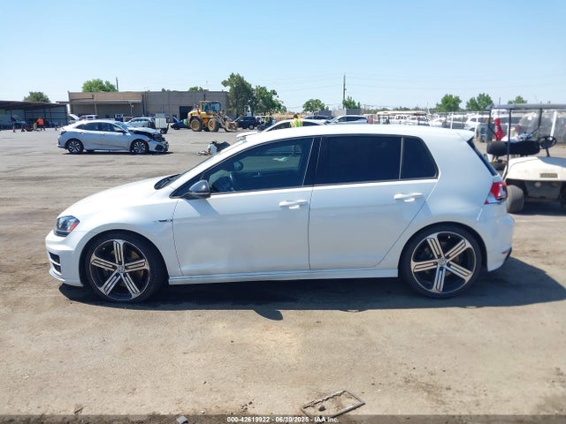 WVWUF7AU5GW079988 Volkswagen 2016