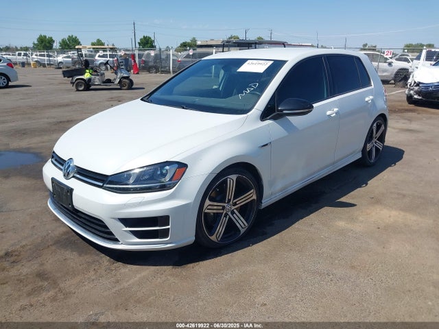 WVWUF7AU5GW079988 Volkswagen 2016