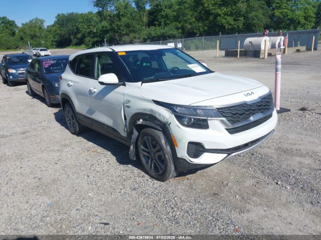2022 KIA SELTOS KNDEPCAA1N7330044