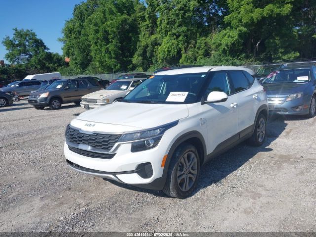 2022 KIA SELTOS KNDEPCAA1N7330044 Photo 1