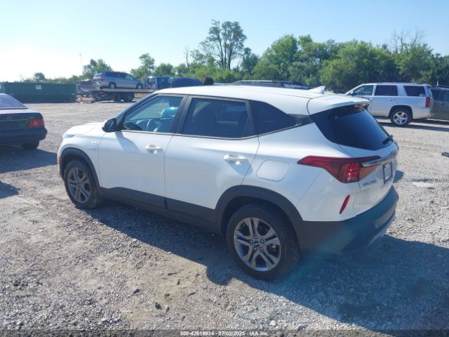2022 KIA SELTOS KNDEPCAA1N7330044 Photo 2
