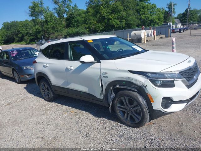 2022 KIA SELTOS KNDEPCAA1N7330044 Photo 5