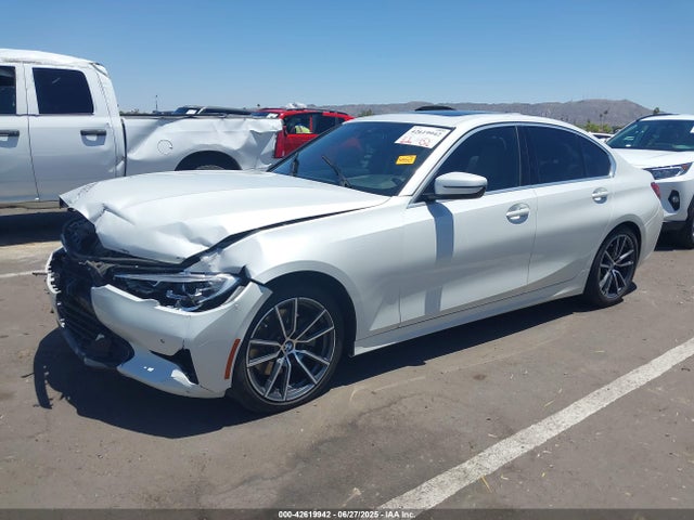 3MW5R1J02M8B74306 BMW 330I