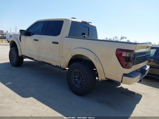 Ford hev 2021 1FTFW1ED3MFB69667 Image 3