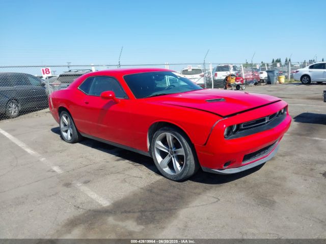 2015 DODGE CHALLENGER 2C3CDZAG8FH711293