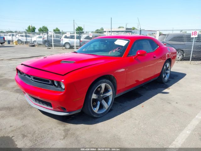 2015 DODGE CHALLENGER 2C3CDZAG8FH711293 Photo 1