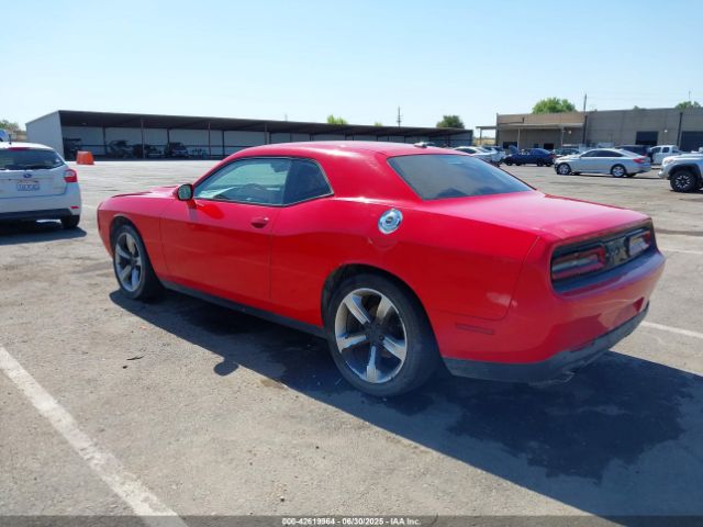 2015 DODGE CHALLENGER 2C3CDZAG8FH711293 Photo 2