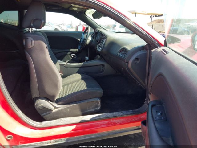 2015 DODGE CHALLENGER 2C3CDZAG8FH711293 Photo 4