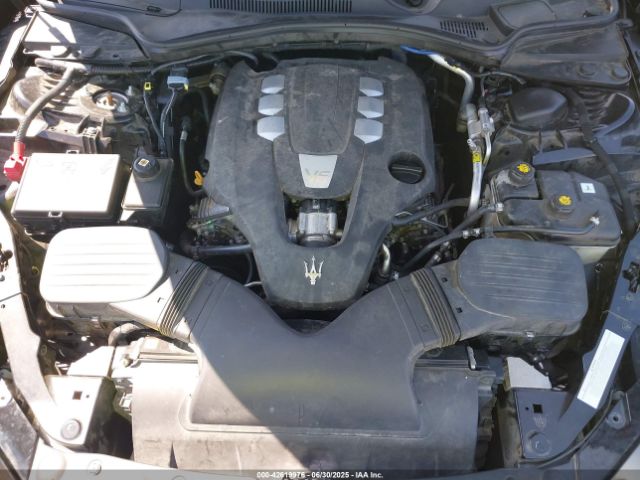 2017 MASERATI GHIBLI ZAM57XSS0H1249621 Photo 9