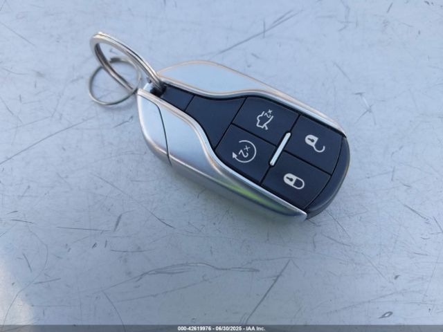 2017 MASERATI GHIBLI ZAM57XSS0H1249621 Photo 10