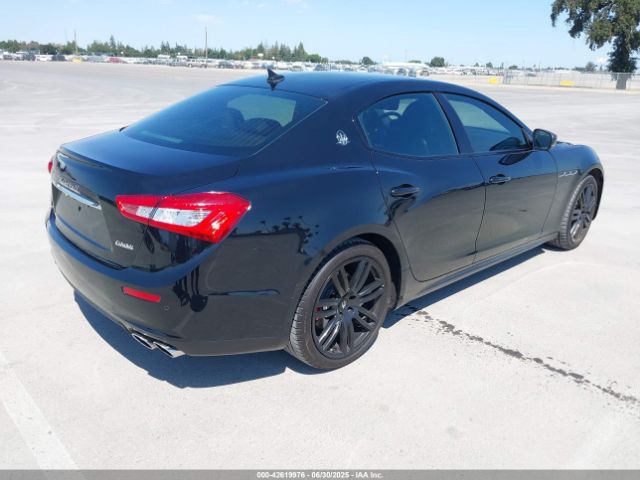 2017 MASERATI GHIBLI ZAM57XSS0H1249621 Photo 3