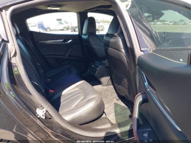 2017 MASERATI GHIBLI ZAM57XSS0H1249621 Photo 7