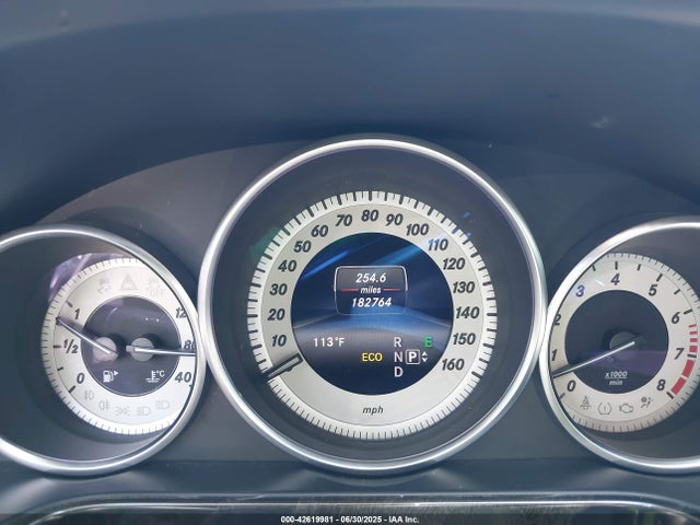 WDDHF9BBXEA784831 Mercedes-Benz 2014