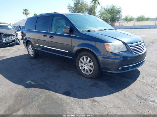 2013 CHRYSLER TOWN & COUNTRY 2C4RC1BG0DR818905
