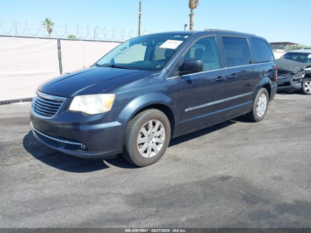 2013 CHRYSLER TOWN & COUNTRY 2C4RC1BG0DR818905 Photo 1