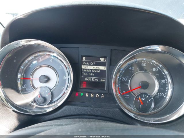 2013 CHRYSLER TOWN & COUNTRY 2C4RC1BG0DR818905 Photo 6
