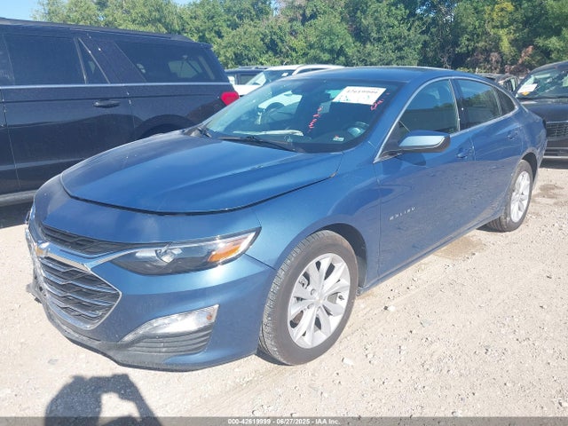1G1ZD5ST0SF153146 Chevrolet lfv