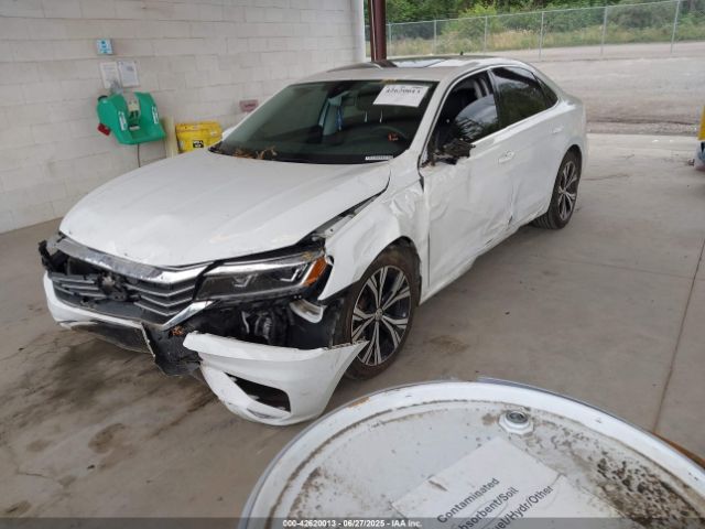 2021 VOLKSWAGEN PASSAT 1VWSA7A33MC009641 Photo 1