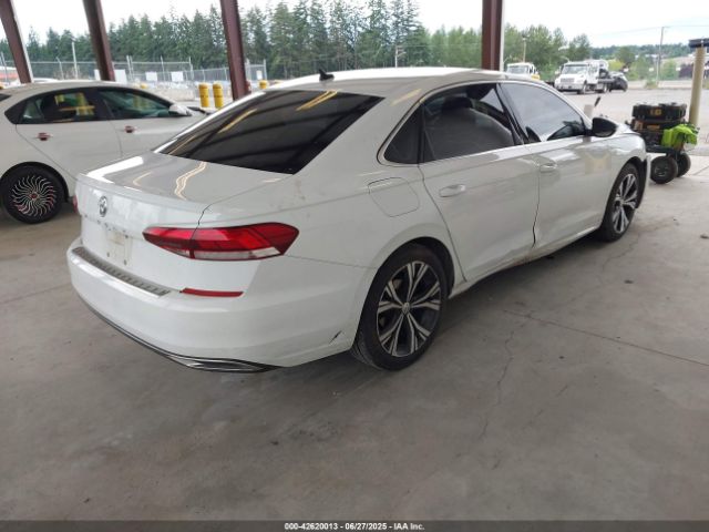 2021 VOLKSWAGEN PASSAT 1VWSA7A33MC009641 Photo 3