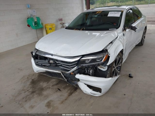 2021 VOLKSWAGEN PASSAT 1VWSA7A33MC009641 Photo 5