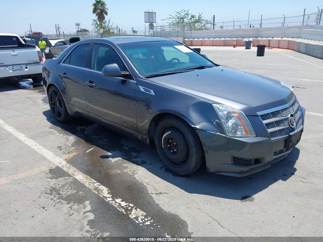2008 CADILLAC CTS 1G6DP57V680115762 Photo 0
