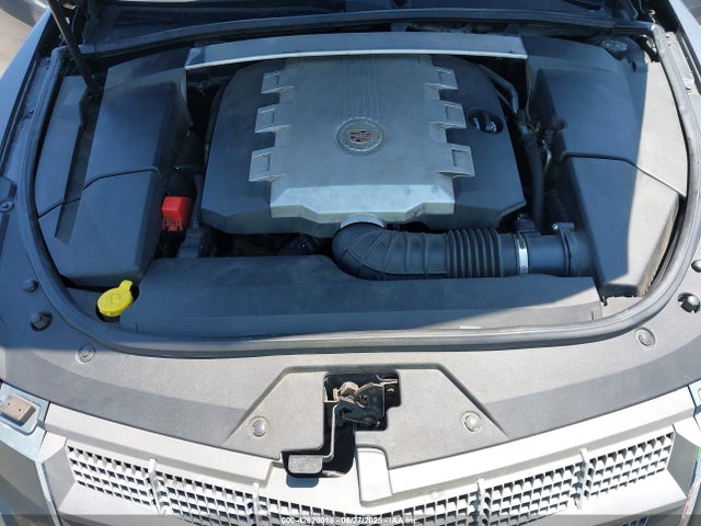 2008 CADILLAC CTS 1G6DP57V680115762 Photo 9