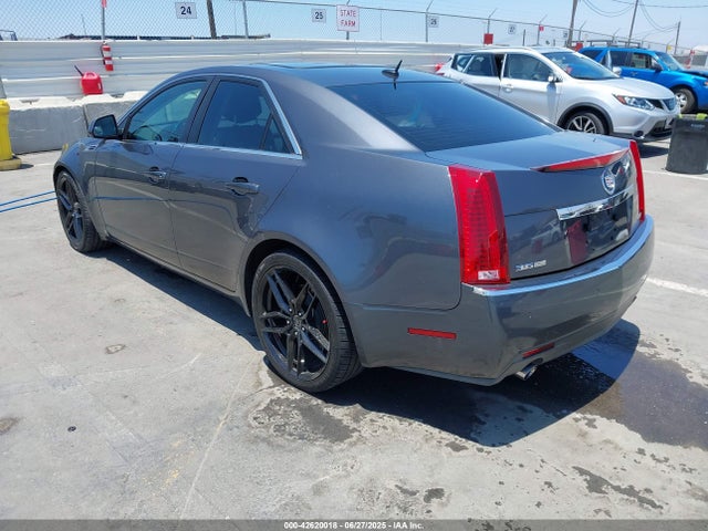2008 CADILLAC CTS 1G6DP57V680115762 Photo 2