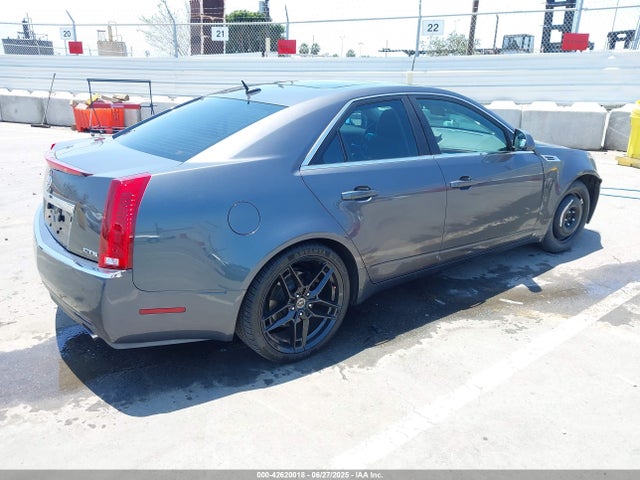 2008 CADILLAC CTS 1G6DP57V680115762 Photo 3