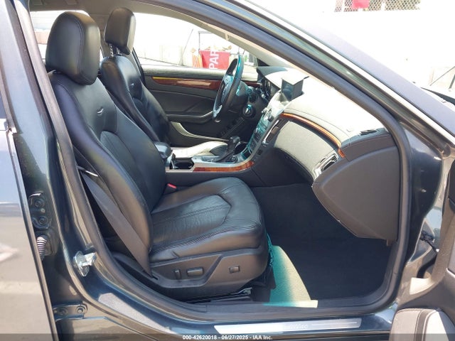 2008 CADILLAC CTS 1G6DP57V680115762 Photo 4