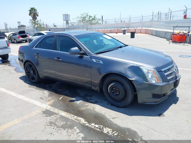 2008 CADILLAC CTS 1G6DP57V680115762 Photo 5