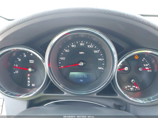 2008 CADILLAC CTS 1G6DP57V680115762 Photo 6