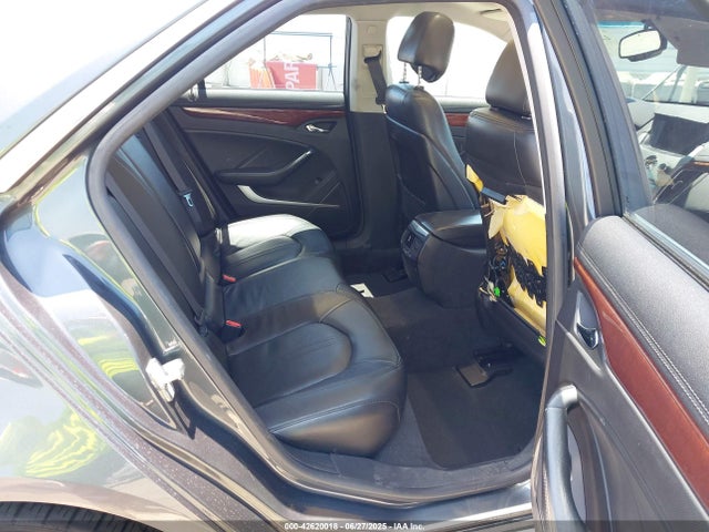 2008 CADILLAC CTS 1G6DP57V680115762 Photo 7