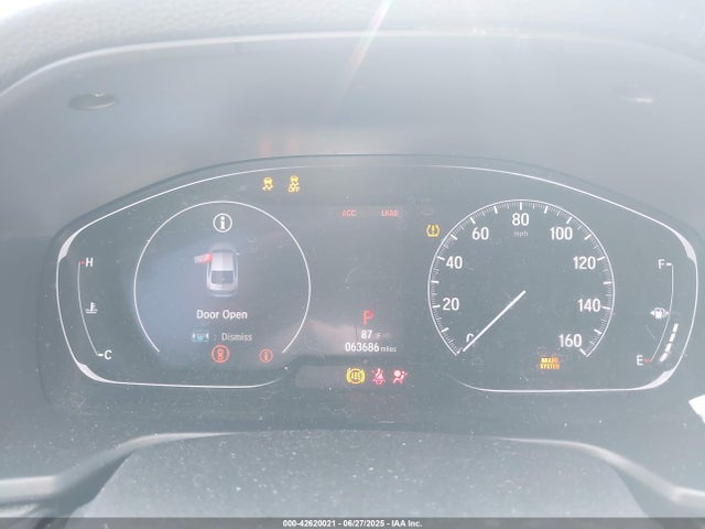 1HGCV1F48LA025288 Honda l15be