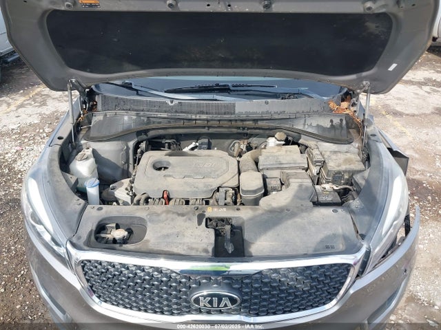 5XYPG4A39GG164359 KIA dohc gdi theta ii