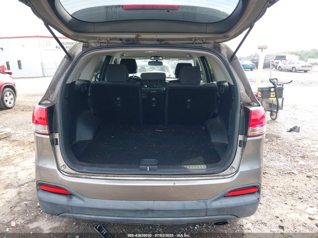 5XYPG4A39GG164359 KIA dohc gdi theta ii