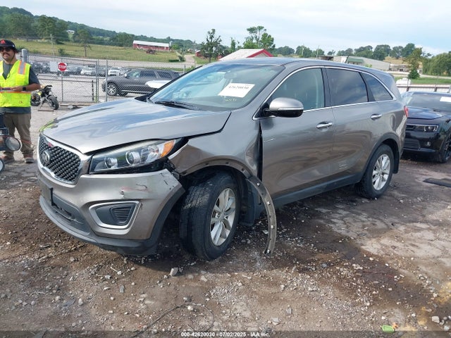 5XYPG4A39GG164359 KIA dohc gdi theta ii